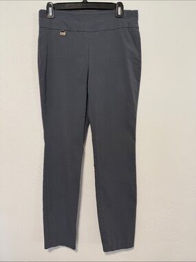 Alfani Women’s Stretch Pants in Gray